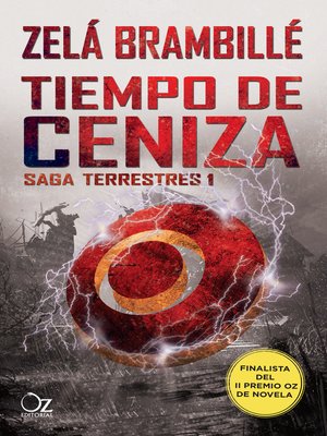 cover image of Tiempo de ceniza